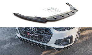 Splitter Przedni V.2 Audi S5 / A5 S-Line F5 Facelift