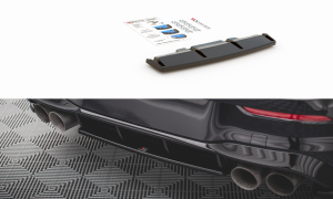Splitter Tylny Volkswagen Golf R Mk8