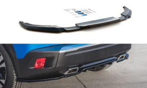 Splitter Tylny (Z Dyfuzorem) Peugeot 2008 Mk2
