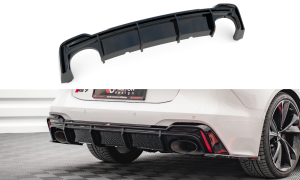 Dokładka Tylna Audi RS6 C8