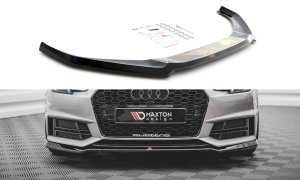 Splitter Przedni V.4 Audi S4 / A4 S-Line B9