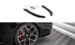 Splittery Tylne Boczne V.1 BMW 4 M-Pack G22 / G23