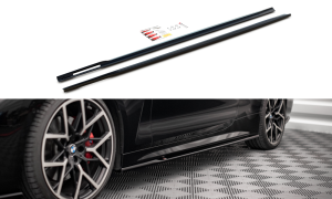 Dokładki Progów V.1 BMW 4 M-Pack / M440i G22 / G23