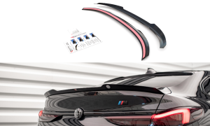Przedłużenie spojlera BMW 2 Gran Coupe M-Pack F44 (carbon look)