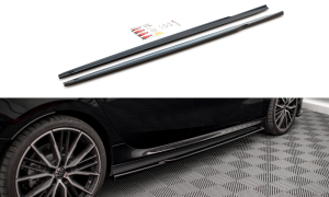 Dokładki Progów V.1 BMW 2 Gran Coupe M-Pack / M235i F44
