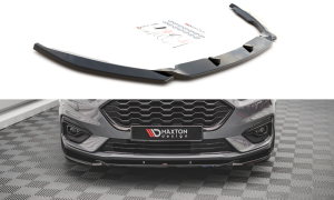 Splitter Przedni V.2 Ford Mondeo ST-Line Mk5 Facelift