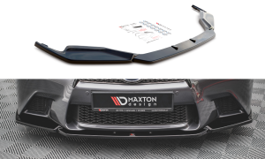 Splitter przedni V1 Lexus GS F Sport MK4 (L10) (carbon look)