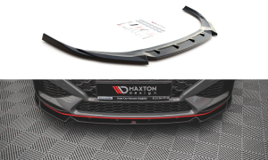 Splitter przedni V2 Hyundai I30 N Hatchback/Fastback Mk3 Facelift (carbon look)