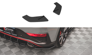 Splittery Tylne Boczne Street Pro Hyundai I30 N Hatchback Mk3 Facelift