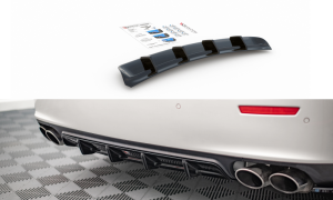 Dokładka tylna Maserati Ghibli MK3 (carbon look)