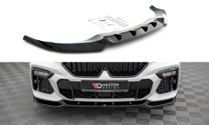 Splitter Przedni V.1 BMW X6 M-Pack G06