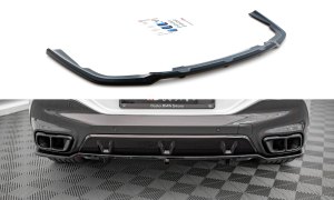 Splitter Tylny (Z Dyfuzorem) V.1 BMW X6 M-Pack G06