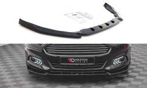 Splitter przedni Ford Mondeo MK5 (carbon look)