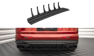 Dyfuzor Tylny Street Pro Audi SQ7 Mk2 (4M) Facelift