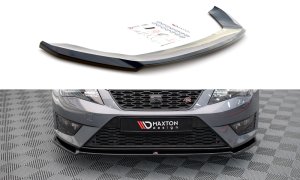 Splitter Przedni V.2 Seat Leon FR / Cupra Mk3
