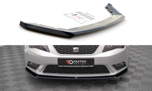 Splitter Przedni V.2 Seat Leon Mk3