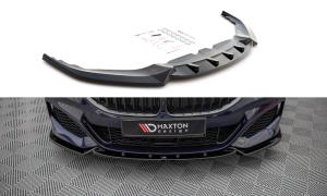 Splitter Przedni V.3 BMW 8 Coupe G15 / 8 Gran Coupe M-pack G16