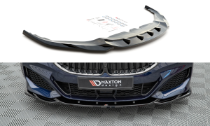 Splitter Przedni V.4 BMW 8 Coupe M-Pack G15 / 8 Gran Coupe M-Pack G16
