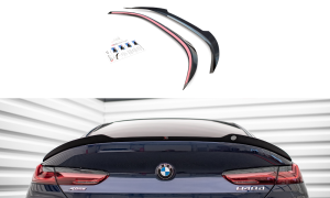 Przedłużenie spojlera BMW 8 Gran Coupe M-Pack G16 (carbon look)