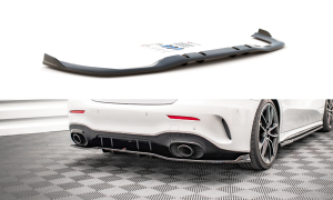 Splitter Tylny (Z Dyfuzorem) V.2 Mercedes A 35 AMG Sedan V177