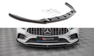 Splitter Przedni V.5 Mercedes A35 AMG / AMG-Line W177