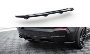 Splitter Tylny BMW X4 M-Pack (Z dyfuzorem)