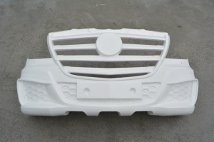 Zderzak Przedni Mercedes Sprinter II FL 13+ (+ Grill)