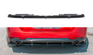 Splitter Tylny(z dyfuzorem)  Peugeot 508 GT Mk2