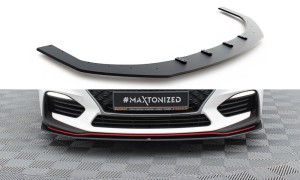Splitter Przedni Street Pro Hyundai I30 N Mk3 Hatchback / Fastback