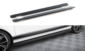 Dokładki progów Racing Durability V.1 Hyundai I30 N MK3 / Mk3 FL Hatchback/Fastback