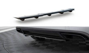 Splitter Tylny (Z Dyfuzorem) Skoda Kodiaq RS