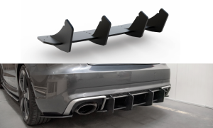 Dyfuzor Tylny Street Pro V.2 Audi RS3 8V Sportback