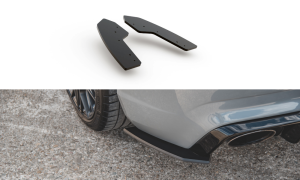 Splittery Tylne Boczne Racing Durability Audi RS3 8V Sportback