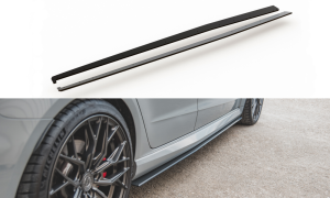 Dokładki progów Racing Durability Audi RS3 8V Sportback
