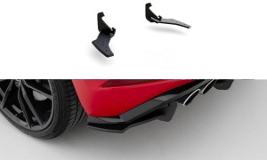 Splittery Tylne Boczne Racing Durability Volkswagen Golf R Mk7 Facelift