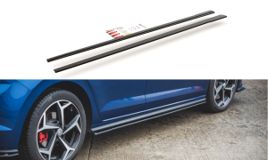 Dokładki Progów Racing Durability VW Polo GTI MK6