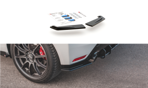 Splittery Tylne Boczne Racing Durability Toyota GR Yaris Mk4