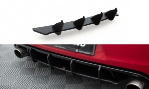 Dyfuzor Tylny Street Pro V.2 Volkswagen Golf GTI MK6