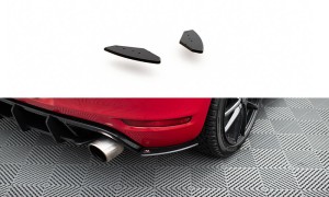 Splittery Tylne Boczne Racing Durability Volkswagen Golf GTI Mk6