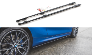 Dokładki progów Street Pro BMW 1 F21 M135i / M140i / M-Pack
