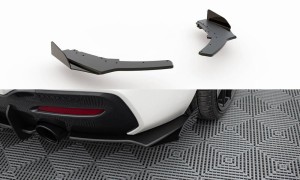 Splittery Tylne Boczne Street Pro V.2 + Flaps BMW 1 F20 M140i