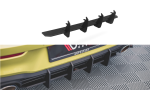Dyfuzor Tylny Street Pro V.2 Volkswagen Golf GTI Clubsport Mk8