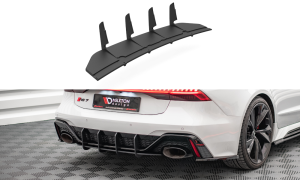 Dyfuzor Tylny Street Pro Audi RS7 C8 / RS6 C8