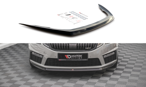 Splitter Przedni V.1 Skoda Octavia RS Mk3 Facelift
