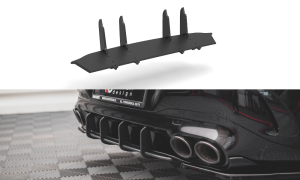 Dyfuzor Tylny Street Pro Mercedes-AMG CLA 35 / 45 Aero C118