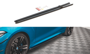 Dokładki Progów V.2 BMW M2 F87