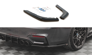 Splittery Tylne Boczne V.2 BMW M4 F82
