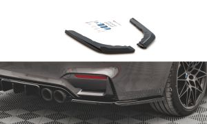 Splittery Tylne Boczne V.3 BMW M4 F82