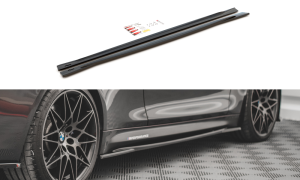 Dokładki Progów V.2 BMW M4 F82