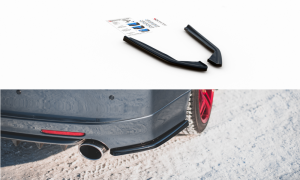 Splittery Tylne Boczne V.2 Honda Accord Mk7 Type-S